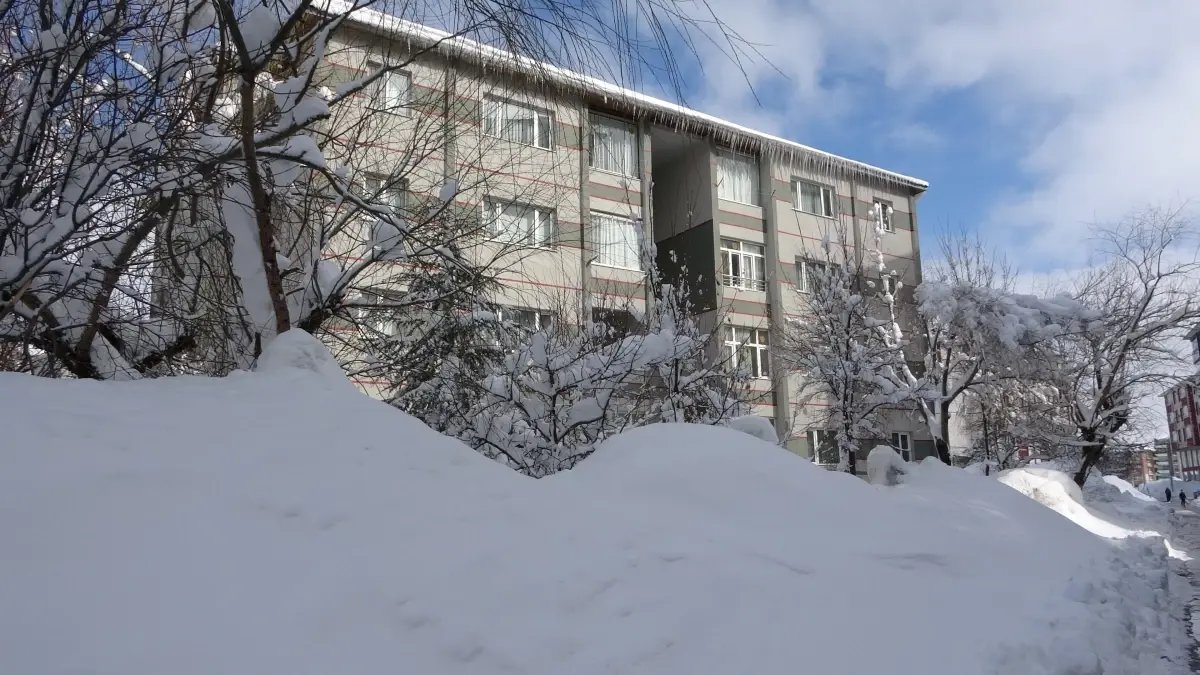 Bitlis'te 304 Köy Yolundan 254'ü Ulaşıma Açıldı