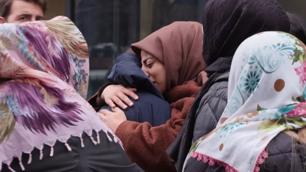 Oyuncu İbrahim Yıldız son yolculuğuna uğurlandı