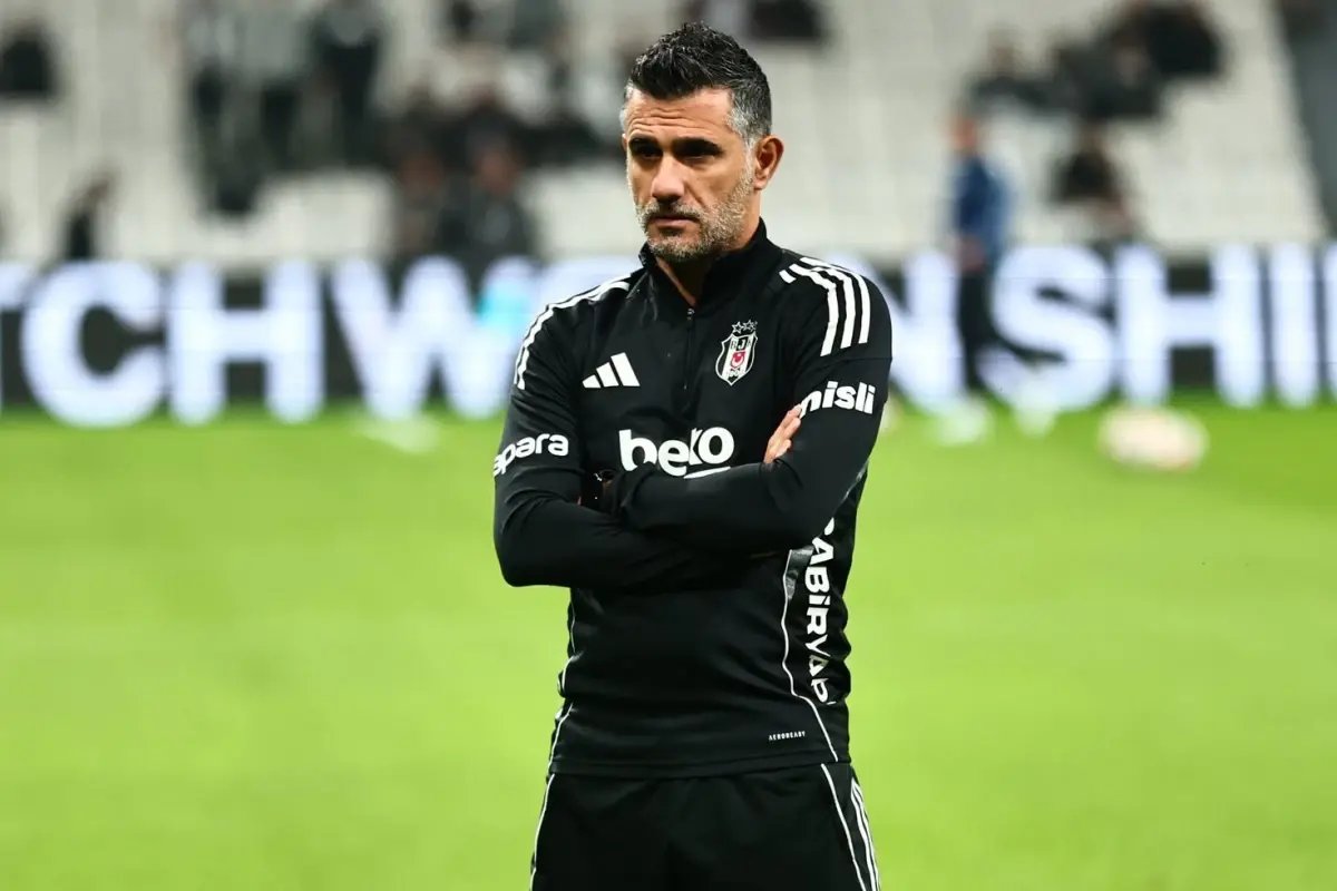 Murat Kaytaz'dan derbi sözleri: Burası Beşiktaş, herkes rahat olsun