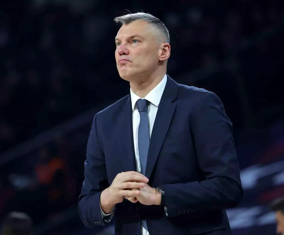 Fenerbahçe Beko Başantrenörü Jasikevicius, Dubai'de mahsur kaldı