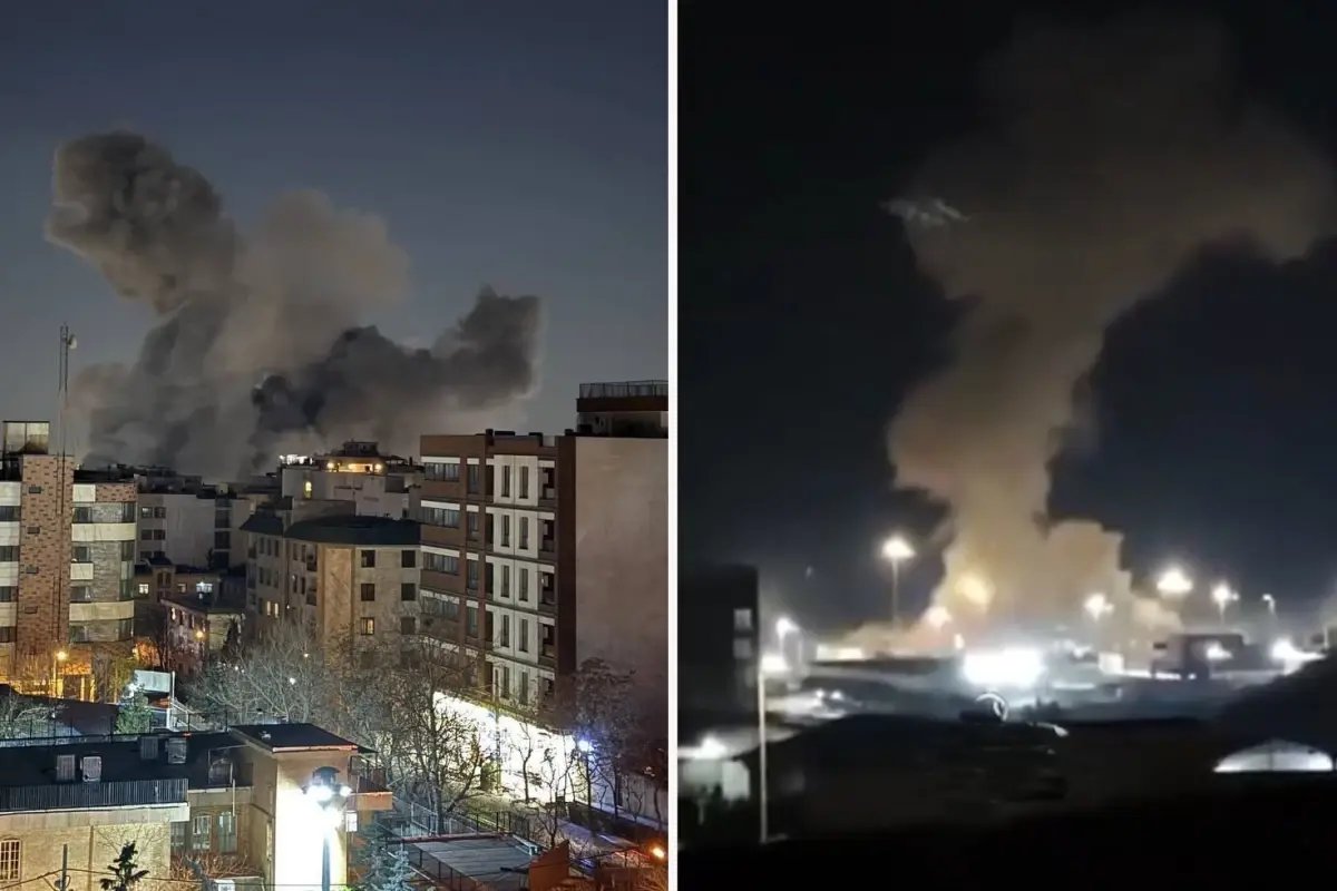 ABD ve İsrail, İran-Pakistan sınırındaki limanı vurdu