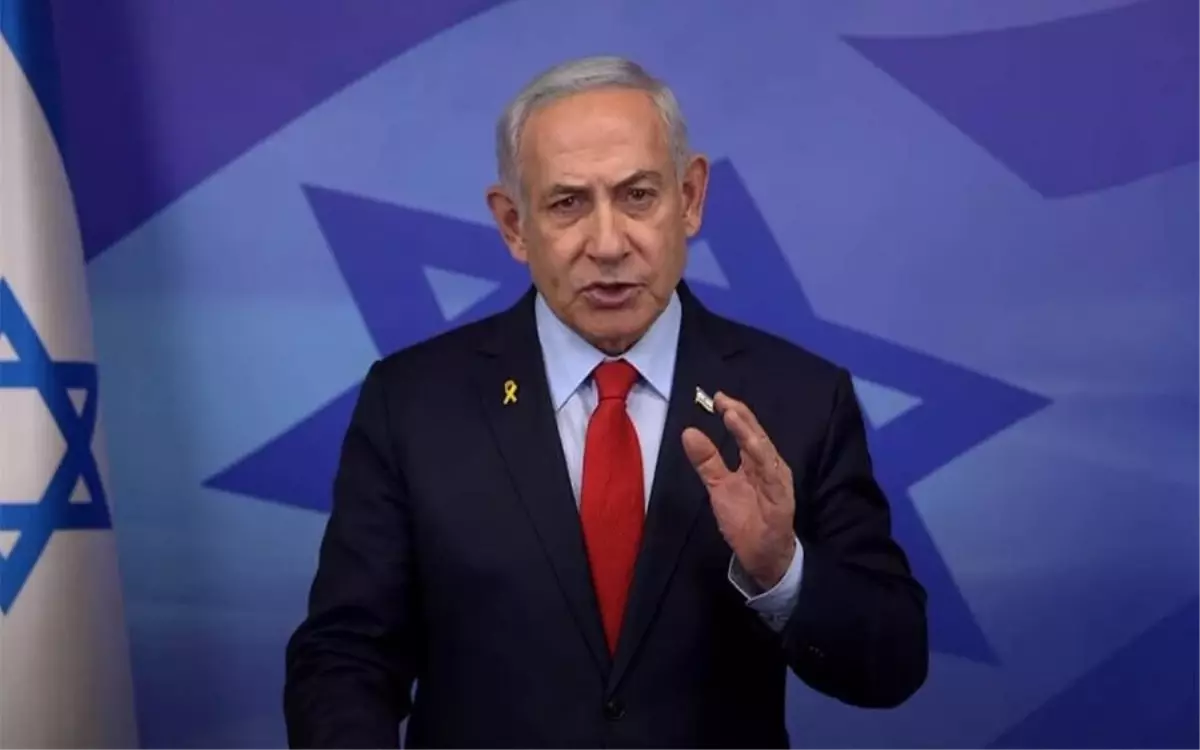 Netanyahu'dan İran halkına çağrı