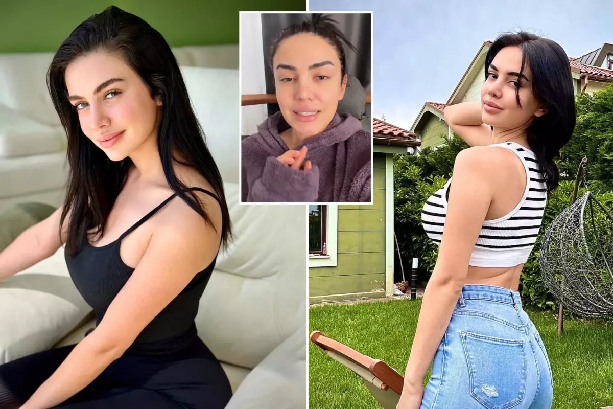 TSK ile ilgili sandal ifadeler kullanan fenomen Ece Ronay'a soruşturma başlatıldı