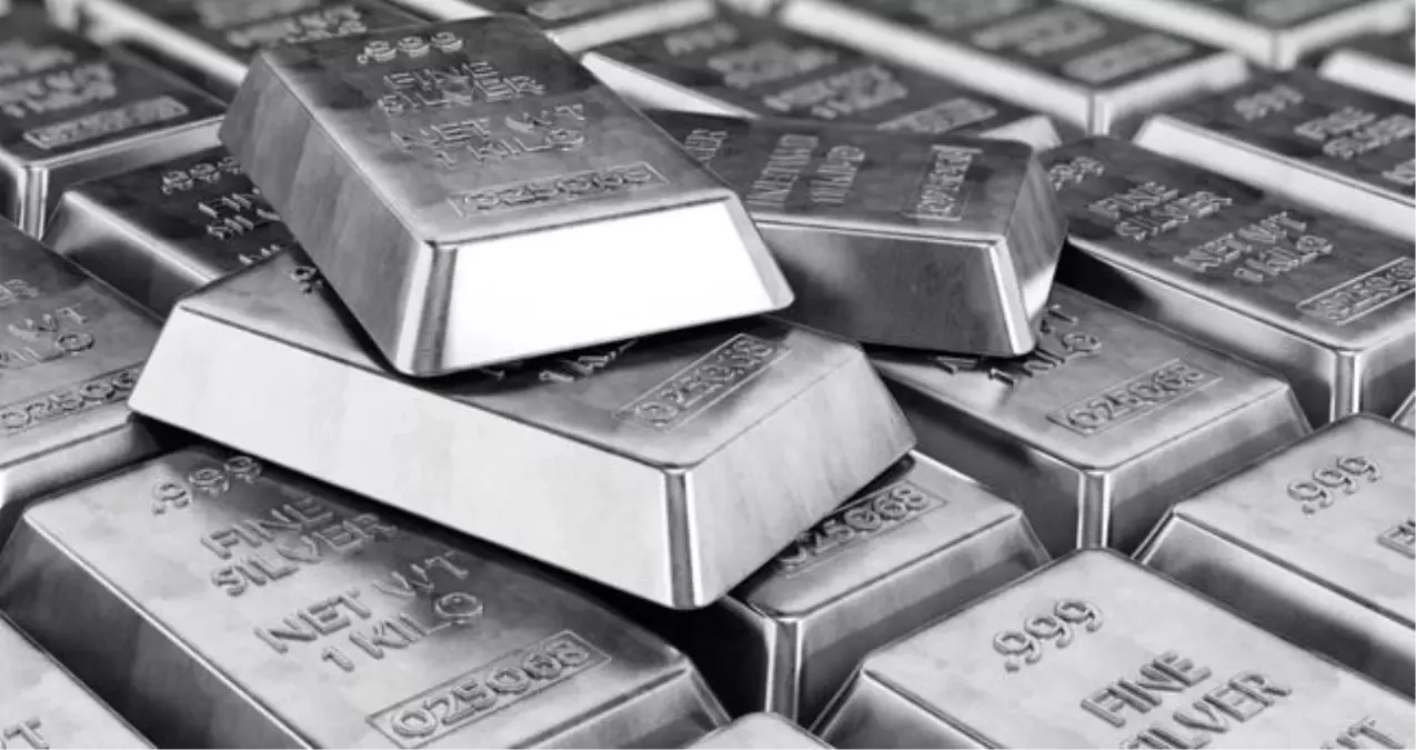 GÜMÜŞ REKOR KIRDI: Gümüş fiyatları! 1 Mart 1 gram gümüşün fiyatı ne kadar? Gümüş alınır mı?