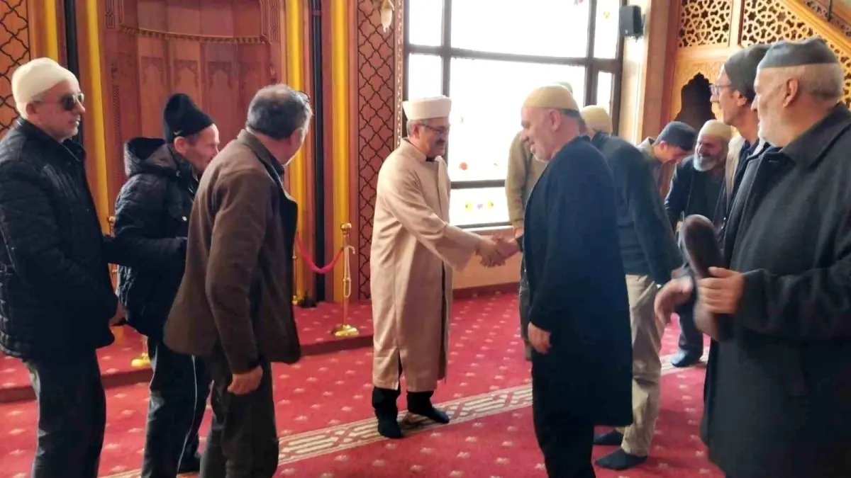 Erzurum'da Ramazan iklimi