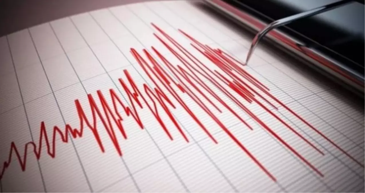 Balıkesir'de deprem mi oldu? 1 Mart Balıkesir'de en son ne zaman deprem oldu, depremin şiddeti belli mi?