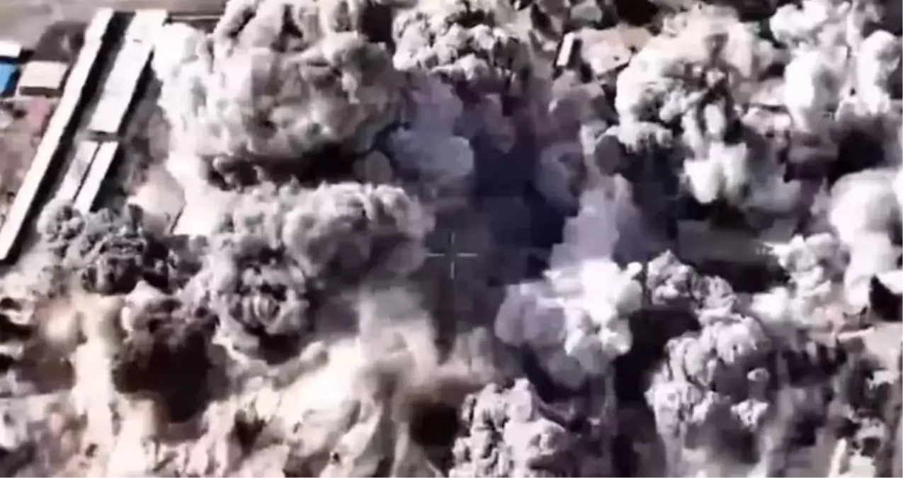 İRAN SALDIRI GÖRÜNTÜLERİ: Tahran'a saldırı anı görüntüleri yayınlandı mı? Kükreyen Aslan operasyonu görüntüleri izle!