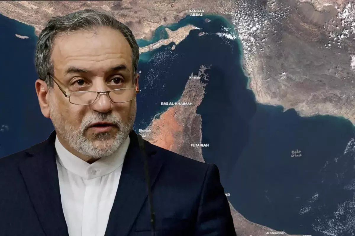İran Dışişleri Bakanı Arakçi'dan Hürmüz Boğazı açıklaması: Kapatmayacağız