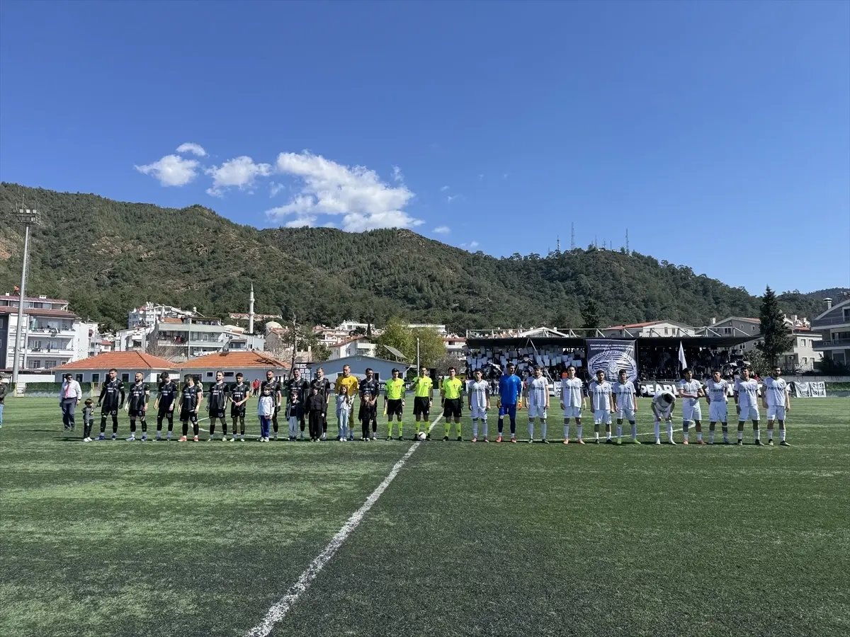 Marmaris Yat Marin MFK, Denizlispor'u 2-0 mağlup etti