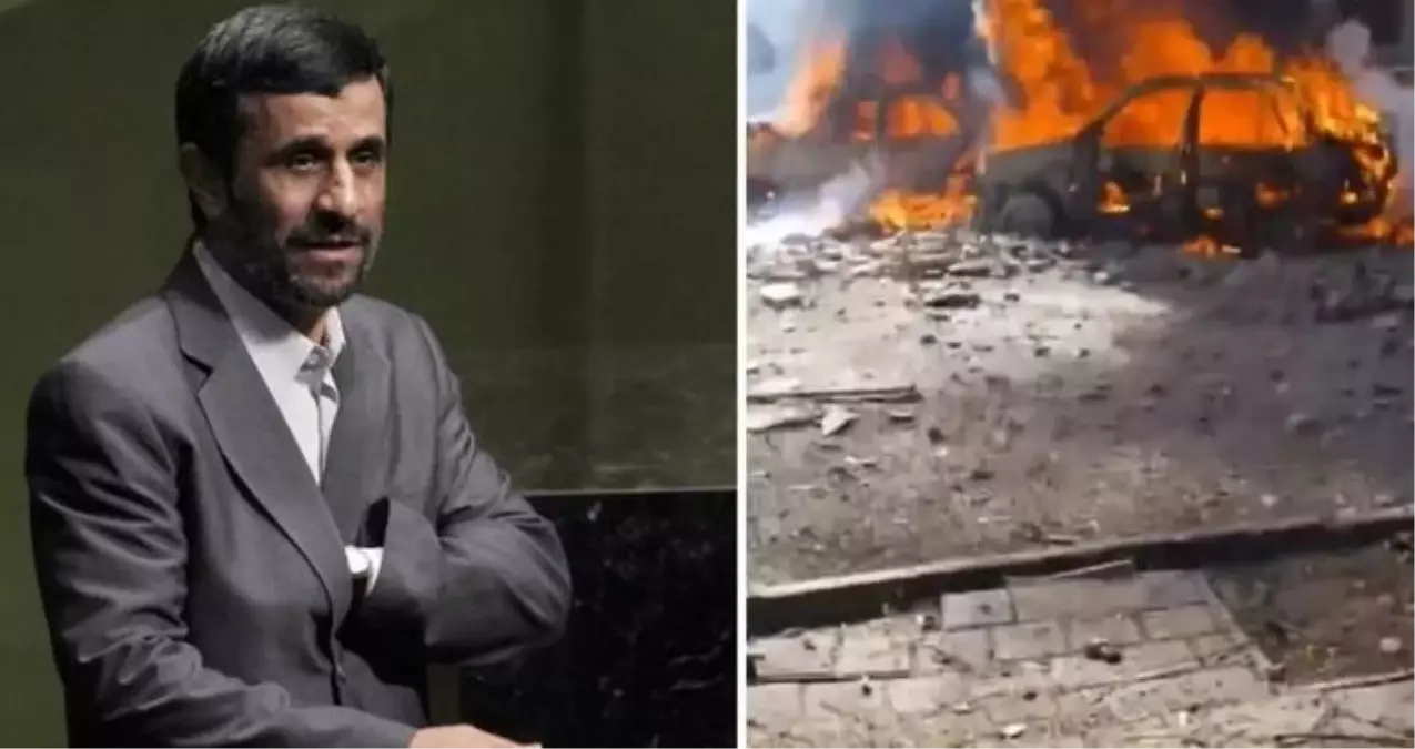 Mahmud Ahmedinejad kimdir, öldü mü, neden öldü? Eski İran Cumhurbaşkanı Mahmud Ahmedinejad kaç yaşındaydı, nereli?