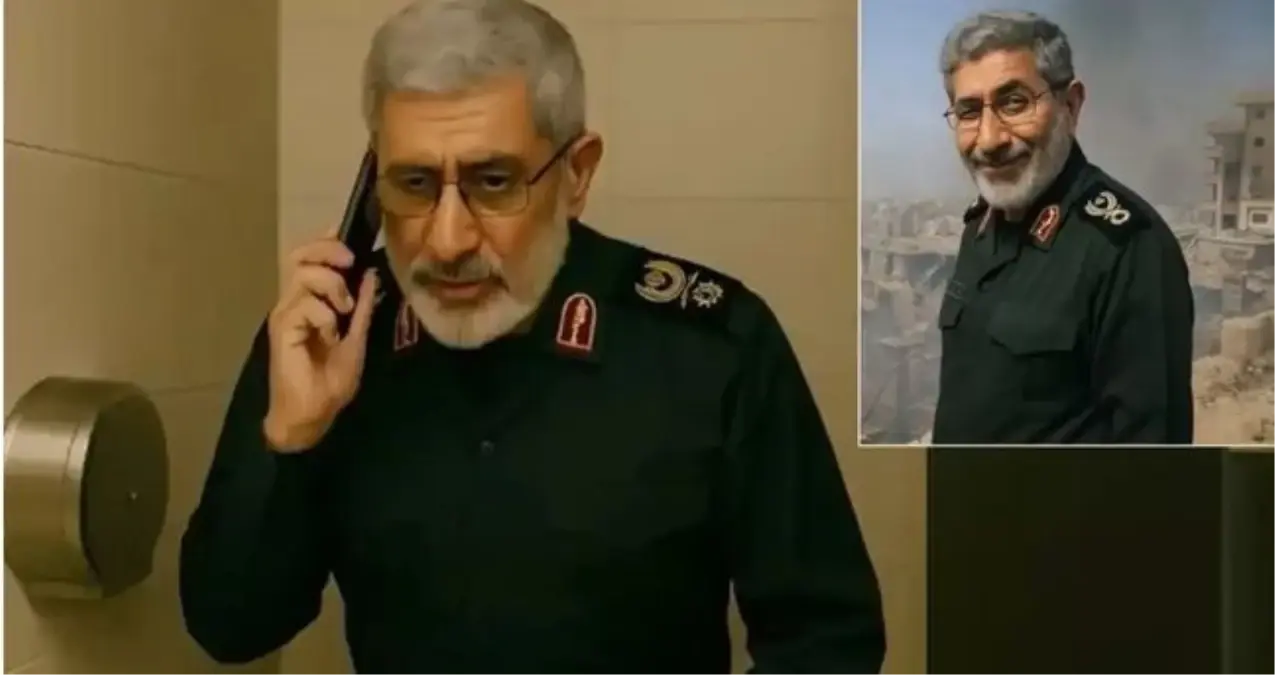 İsmail Kani kimdir, İran'ı mı sattı? İran'ı sattığı iddia edilen İranlı komutan İsmail Kani kaç yaşında, nereli?