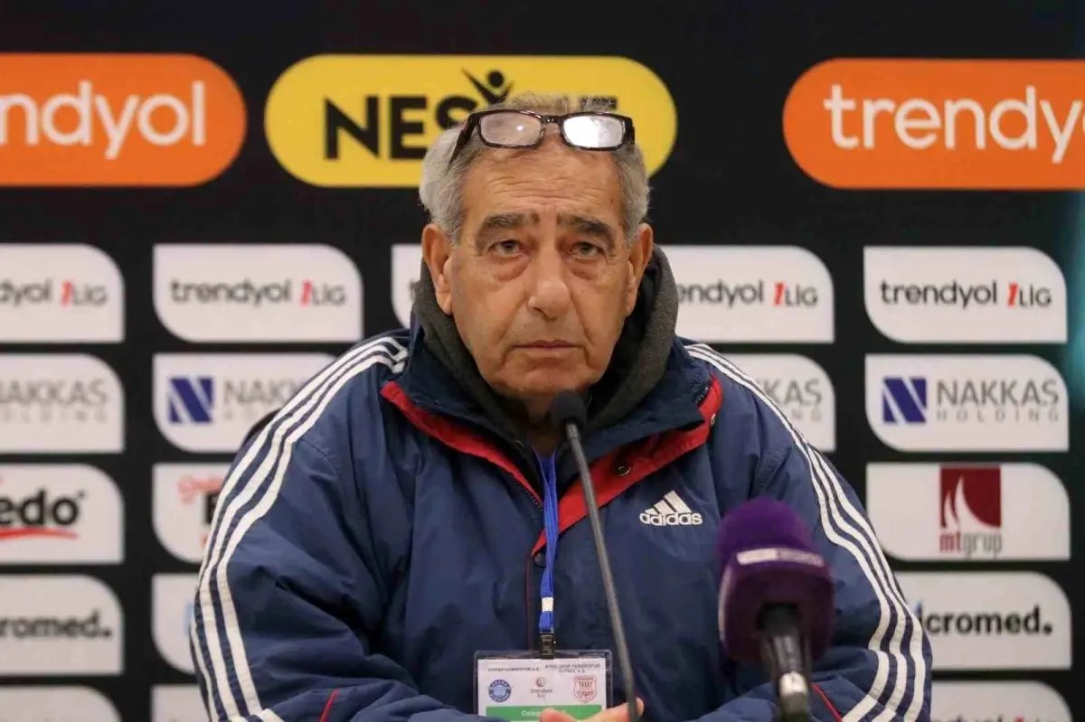 Kubilayhan Yücel, "Penaltı golüyle oyuncuların morali bozuldu"