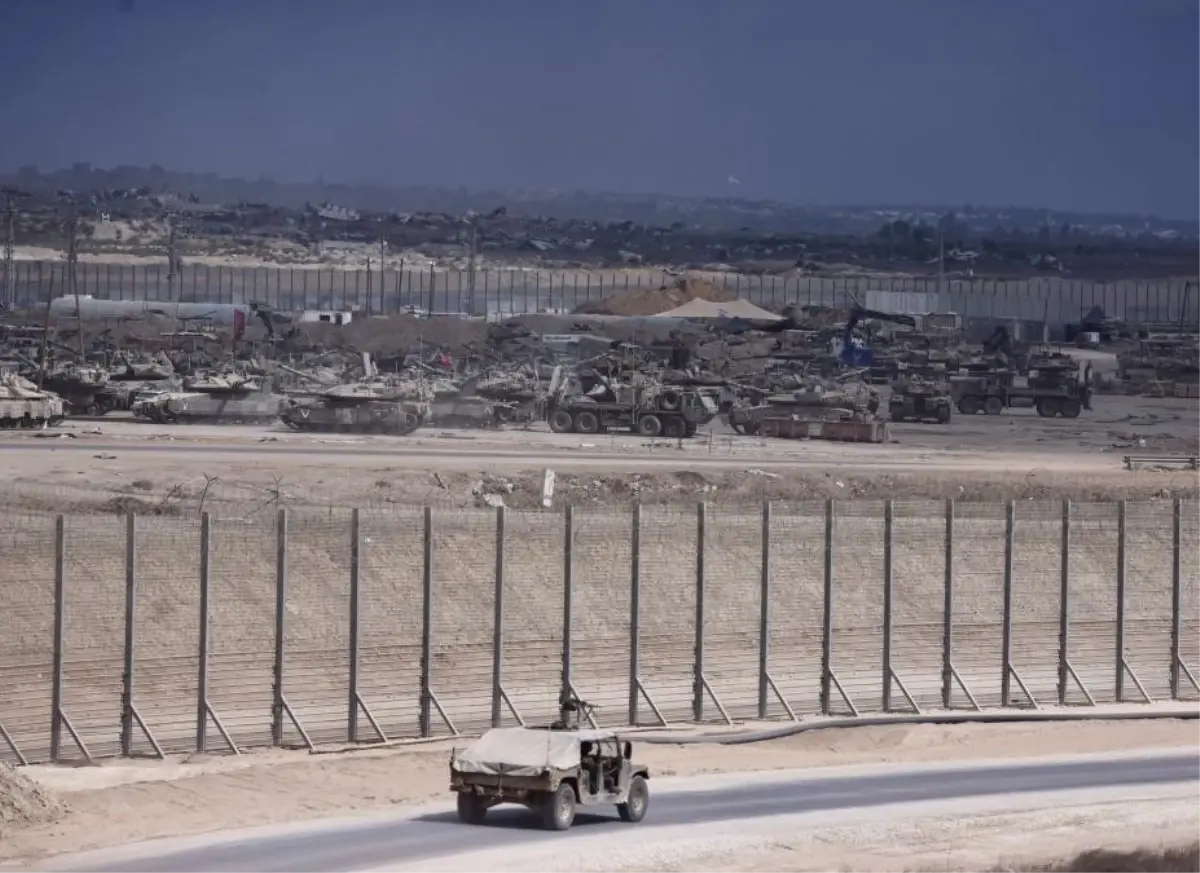 İsrail, Gazze'ye açılan tüm kapıları kapattı