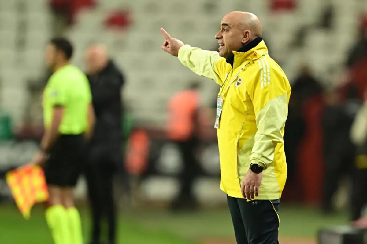 Zeki Murat Göle: Değişikliklerin gecikme sebebi hoca ile olan iletişimden kaynaklandı