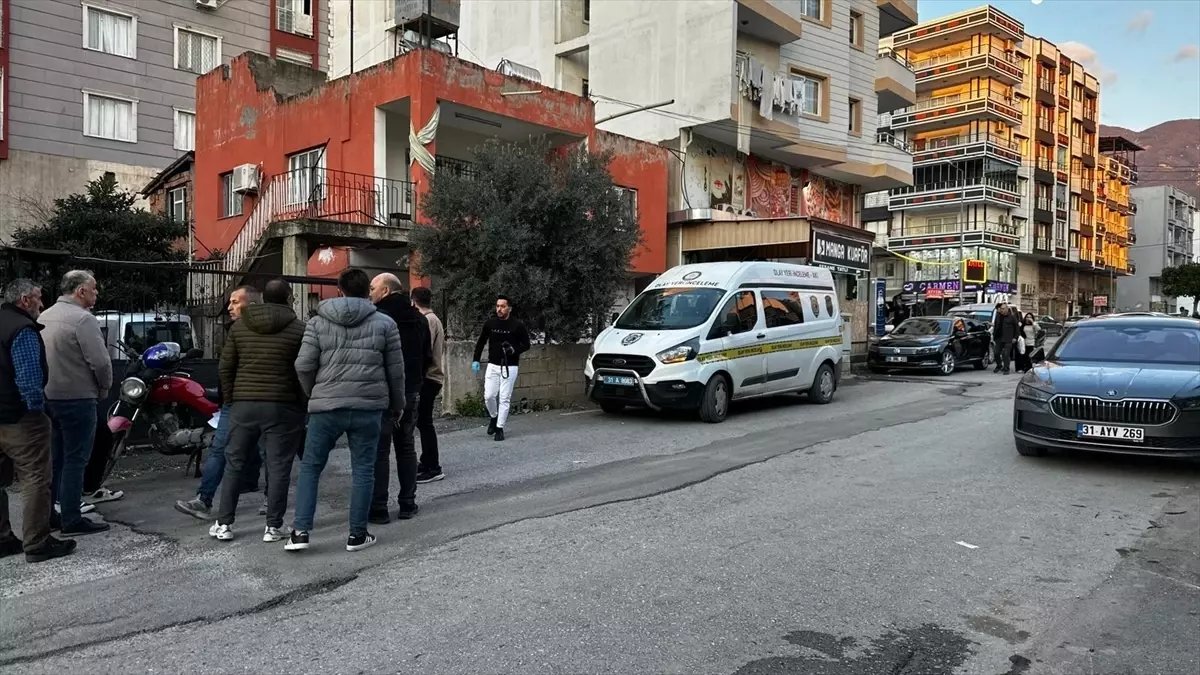 Hatay'da gasbedildiği sırada darbedildiği iddia edilen kadın ağır yaralandı