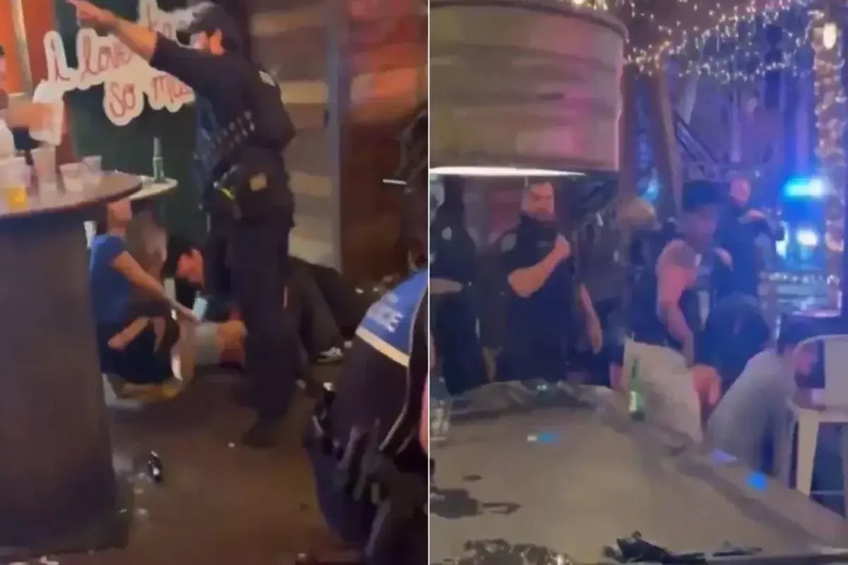 ABD'de bara silahlı saldırı: 3 ölü, 14 yaralı