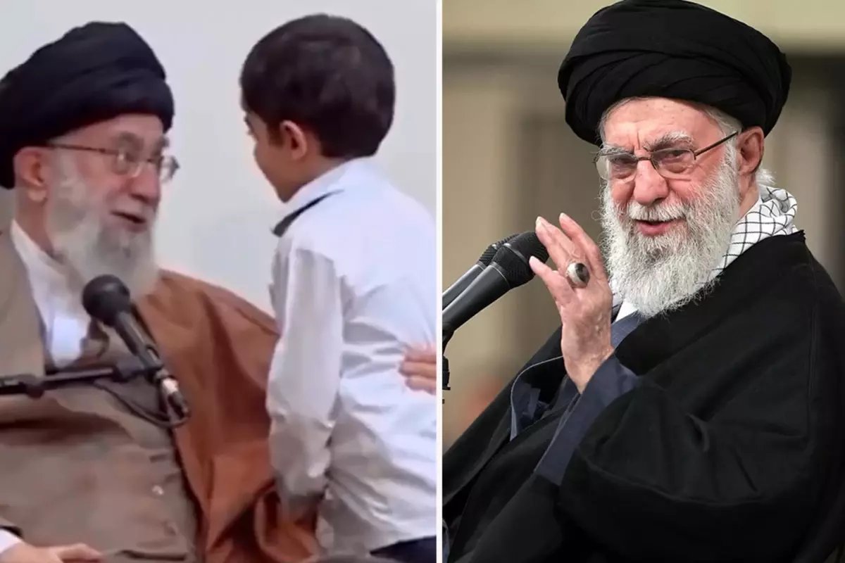 Hamaney'in geçmişte bir çocukla diyaloğu yeniden akıllara geldi