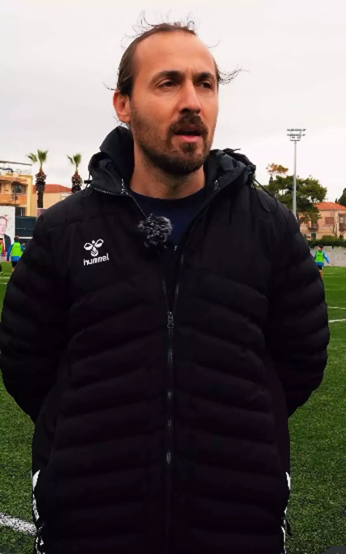 Bucaspor 1928'de Özcan Sert korkuttu