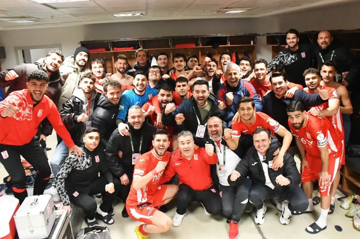 Balıkesirspor Yönetiminden Hakemlere Tepki