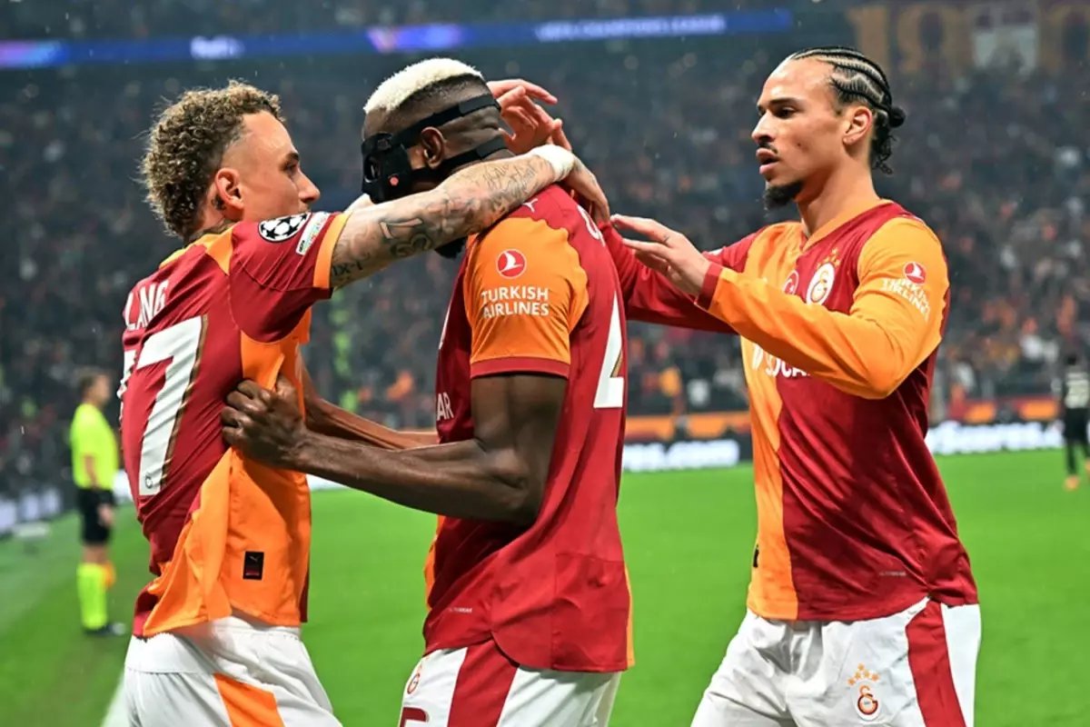 UEFA listeyi duyurdu: İlk 25'te Süper Lig'den sadece Galatasaray var