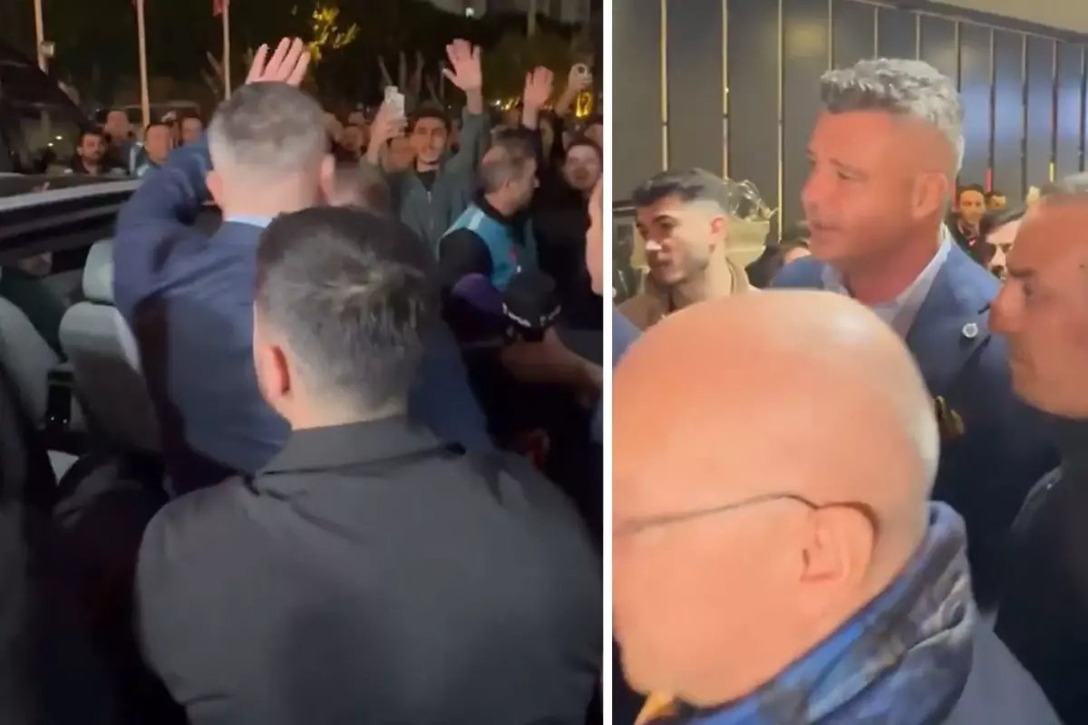 ''Takımı nasıl toparlayacaksınız?'' sorusuna Sadettin Saran'dan 3 kelimelik cevap