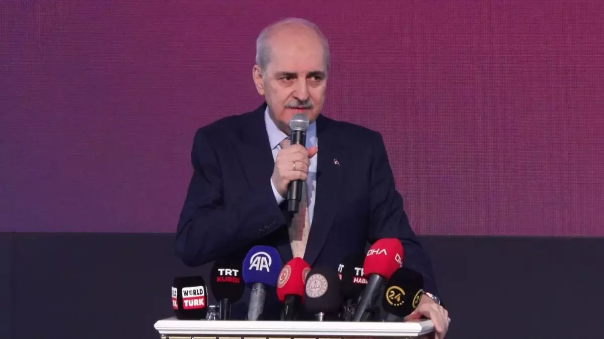 TBMM Başkanı Kurtulmuş: Türkiye olarak bu bölgede daha fazla savaş istemiyoruz
