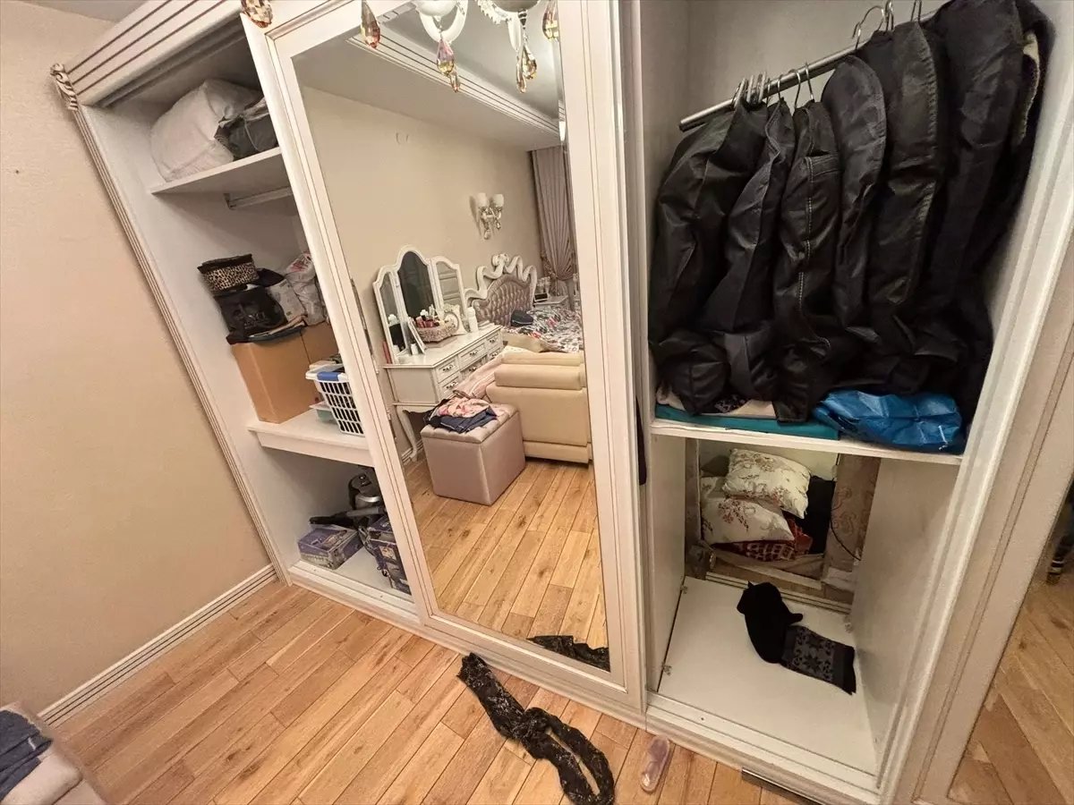 Gri listede aranan FETÖ firarisi eski başsavcıvekili Şadan Sakınan yakalandı