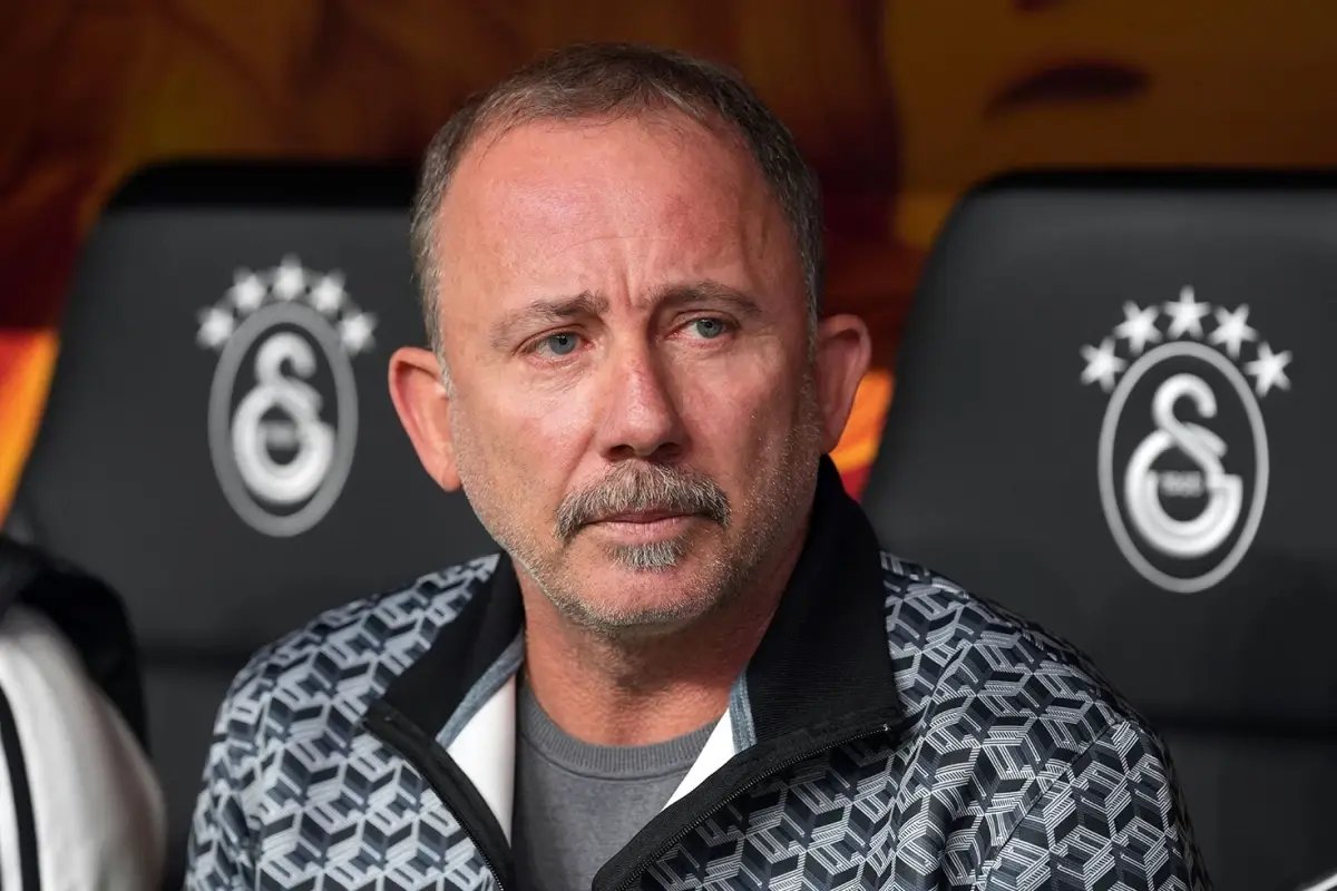 Sergen Yalçın'dan Galatasaray derbisi öncesi kritik karar