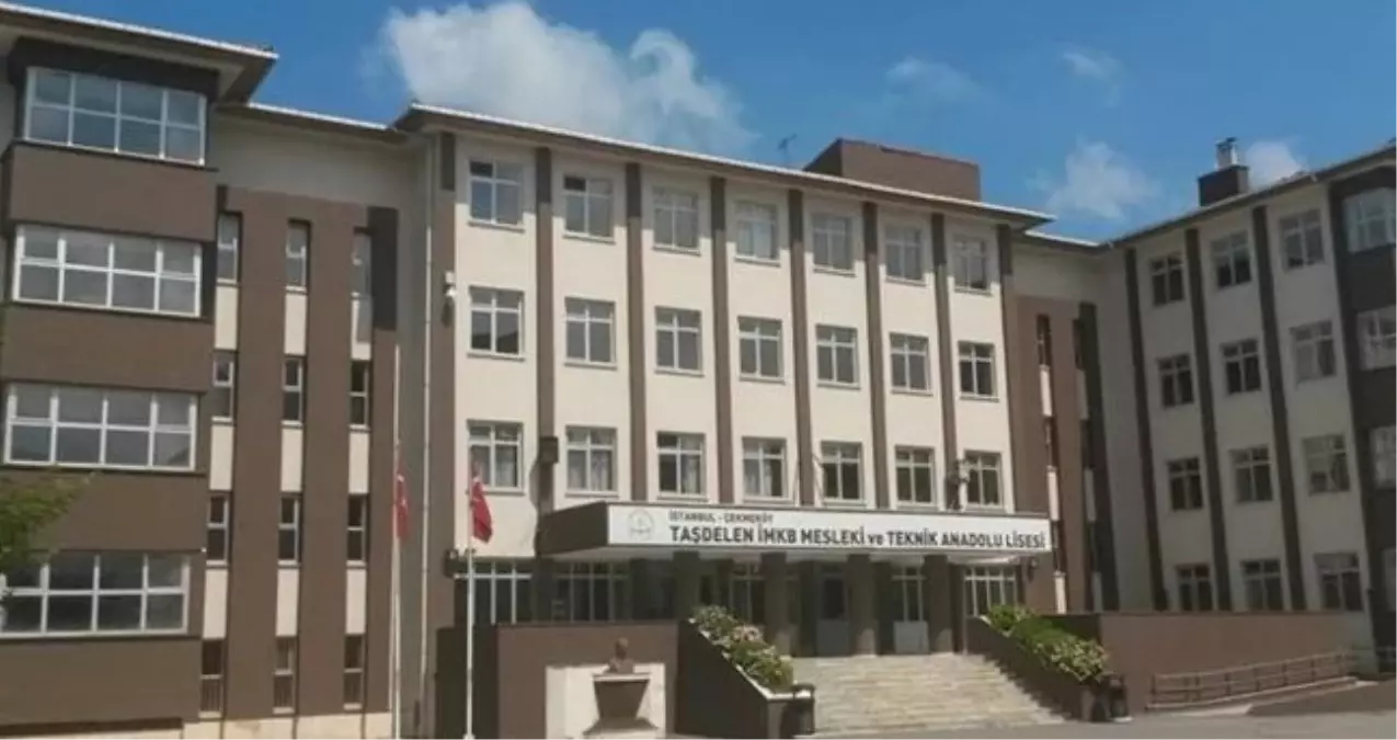 Çekmeköy lise bıçaklı saldırı olayı nedir? Taşdelen Mesleki ve Teknik Anadolu Lisesi'nde ne oldu?