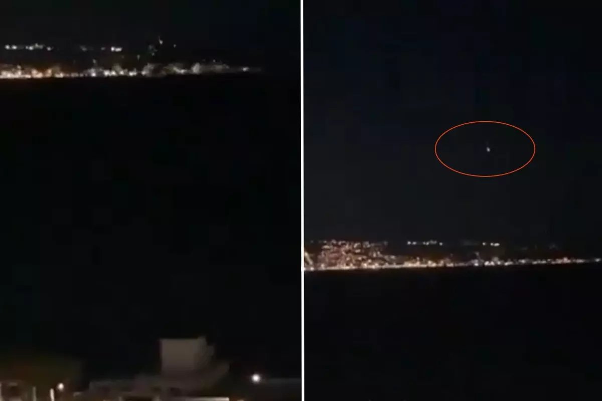 İran, Limasol'daki İngiliz Hava Üssü'nü vurdu