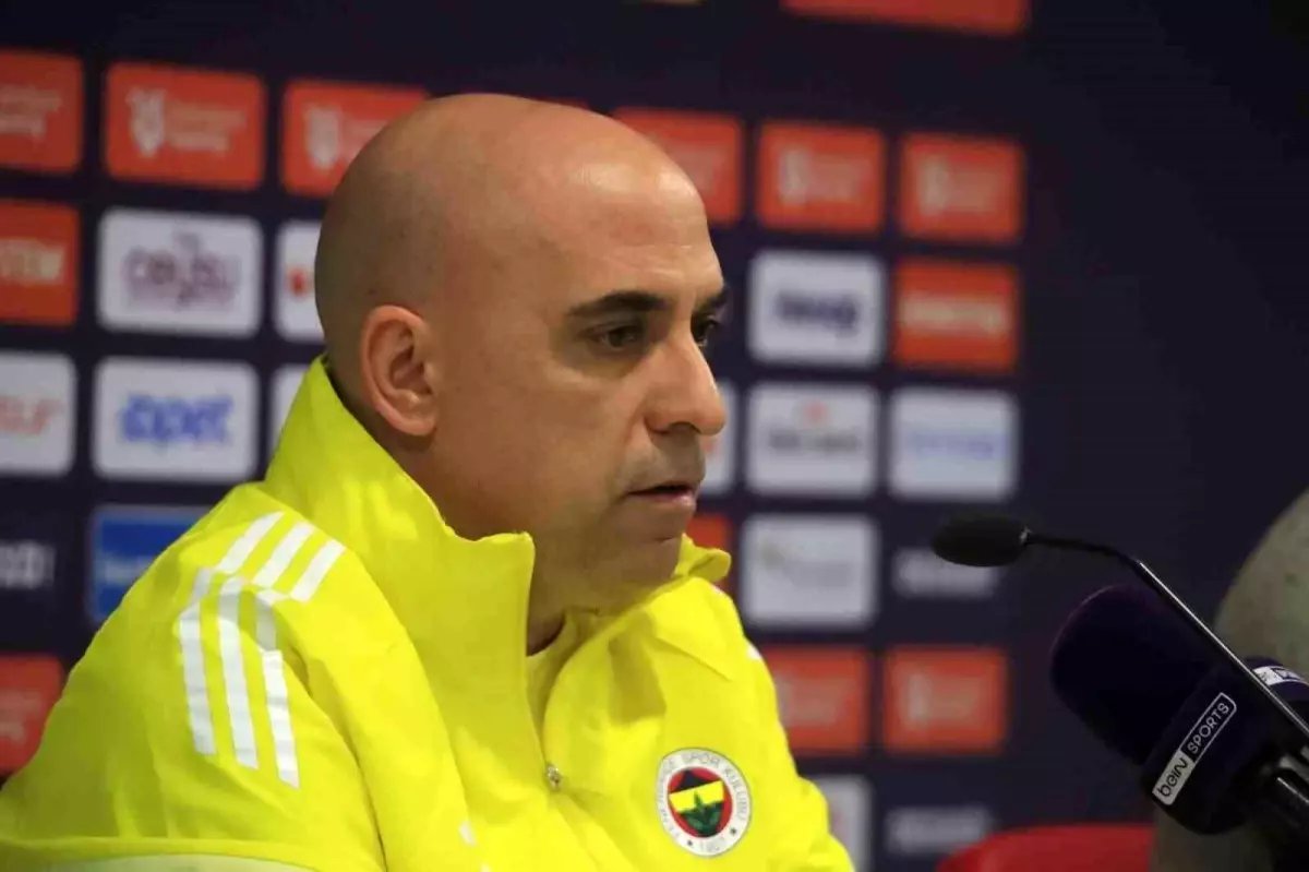 Zeki Murat Göle: "İki puanı ilk yarıda kaybettik"