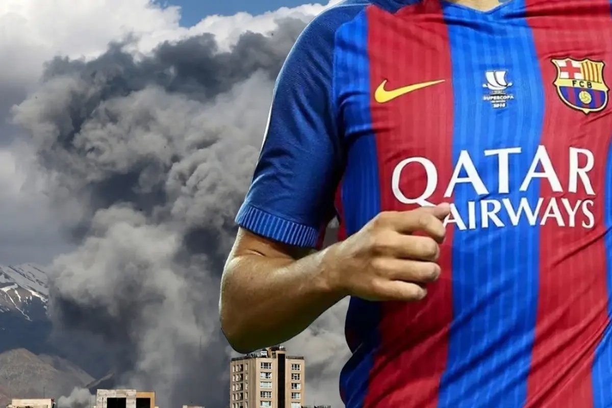 Savaşın ortasında kalan Barcelona'nın eski yıldızı Türkiye'ye kaçtı