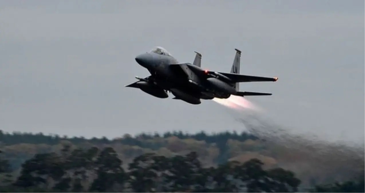 ABD F-15 uçağı vuruldu mu? F-15 savaş uçağı nerede, nasıl vuruldu?