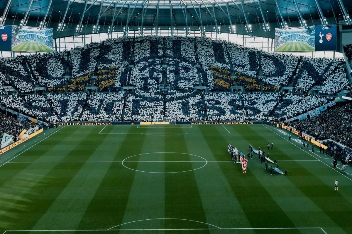 "Nazi selamı" nedeniyle Tottenham'a ceza