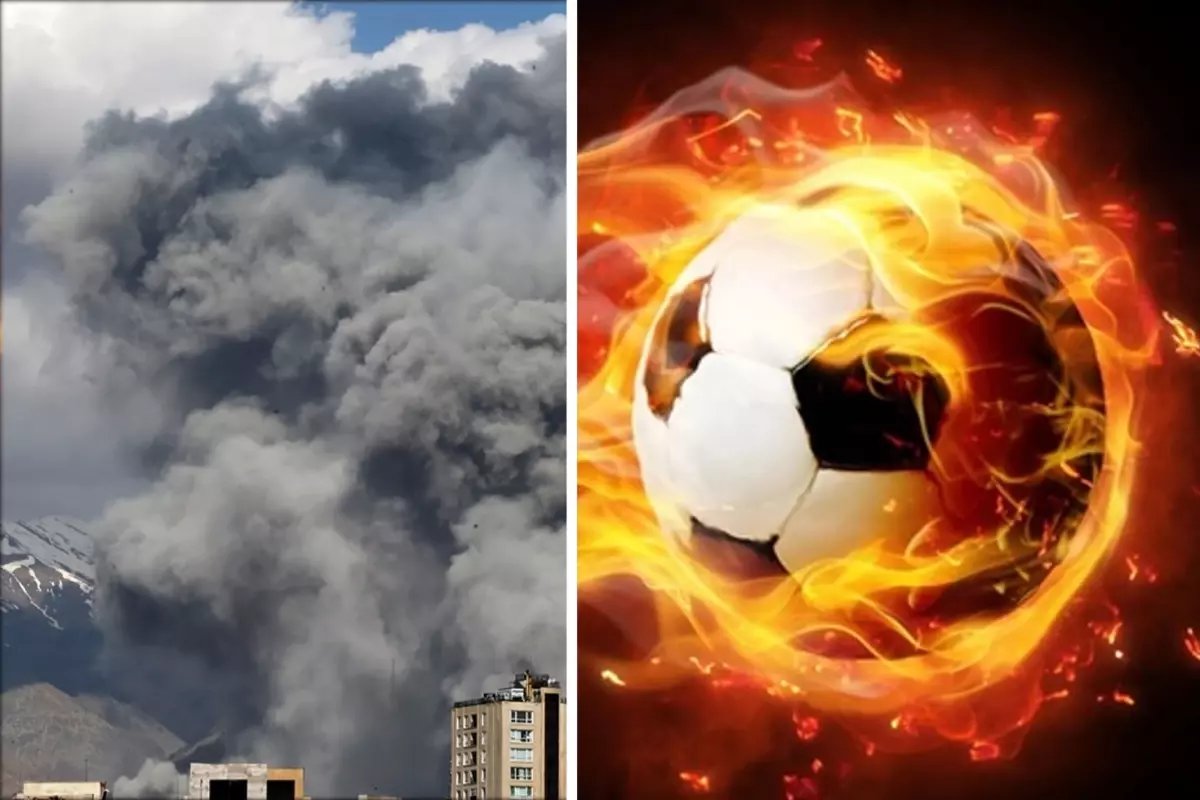 Orta Doğu'daki savaş futbolu da vurdu