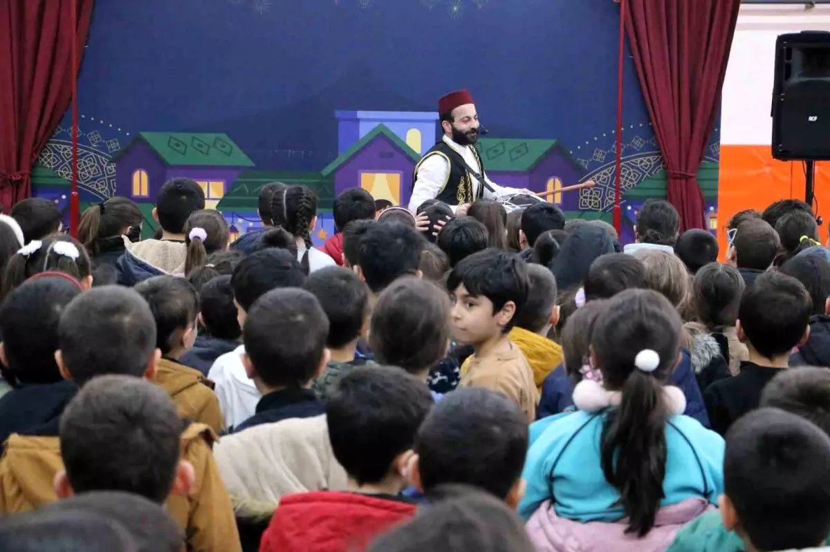 Diyarbakır'da "Maarifin Kalbinde Ramazan" şenliği başladı