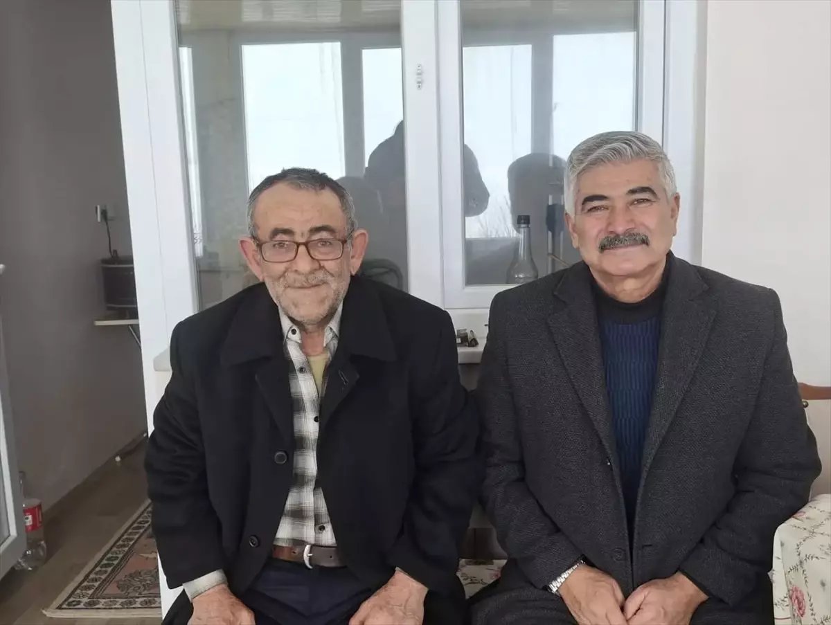 Ulaş Belediye Başkanı İlbey yaşlı ve hastaları ziyaret etti