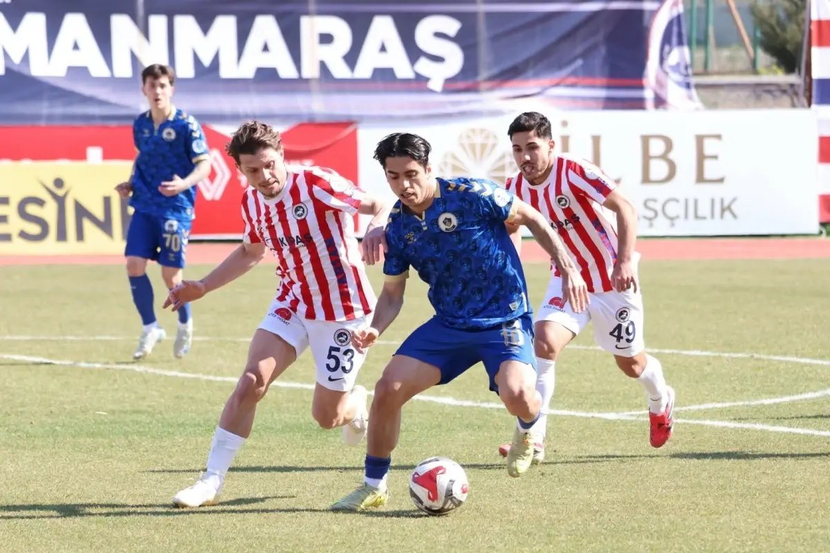 Menemen FK Play-Off umutlarını azalttı