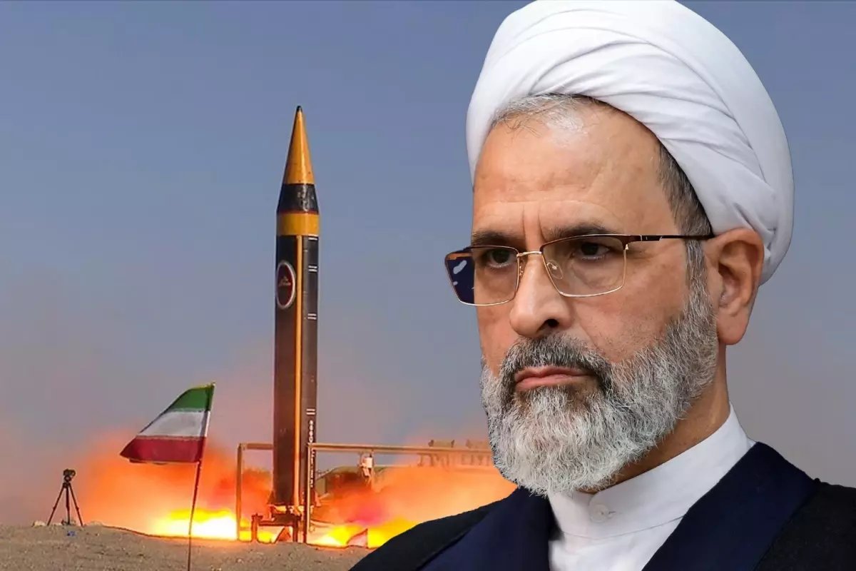 İran'ın yeni dini lideri Arafi: Bu gece dünya siyonistlerin kibrinin sonuna tanık olacak