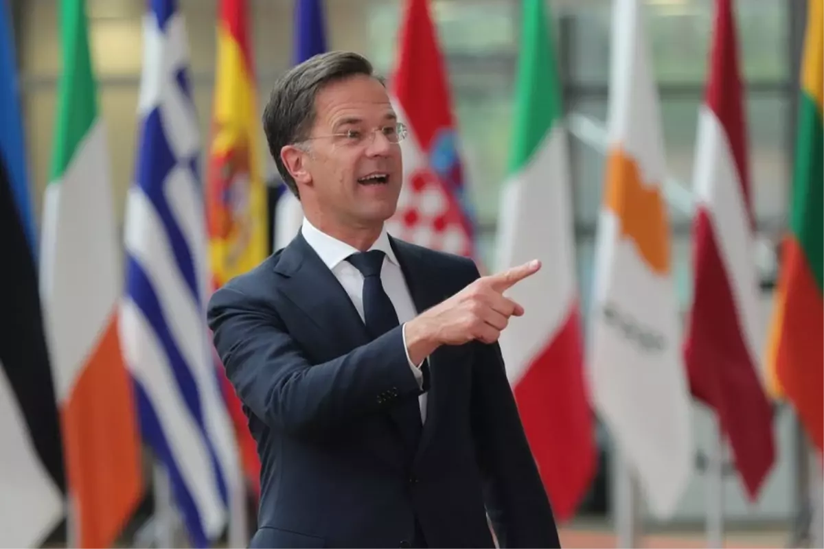 NATO Genel Sekreteri Rutte: Avrupa ülkeleri ABD'nin İran'a saldırılarını destekliyor