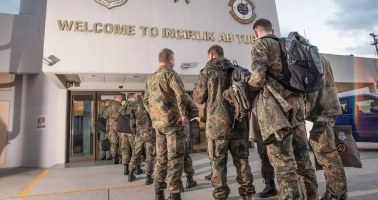 ABD'nin Türkiye'de kaç üssü var? Türkiye'deki ABD üsleri nerede?