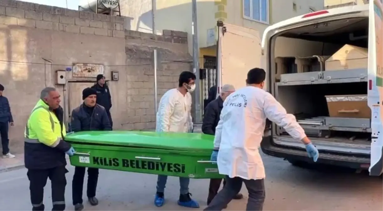 Kilis'te karbonmonoksit gazından zehirlenen yaşlı adam hayatını kaybetti
