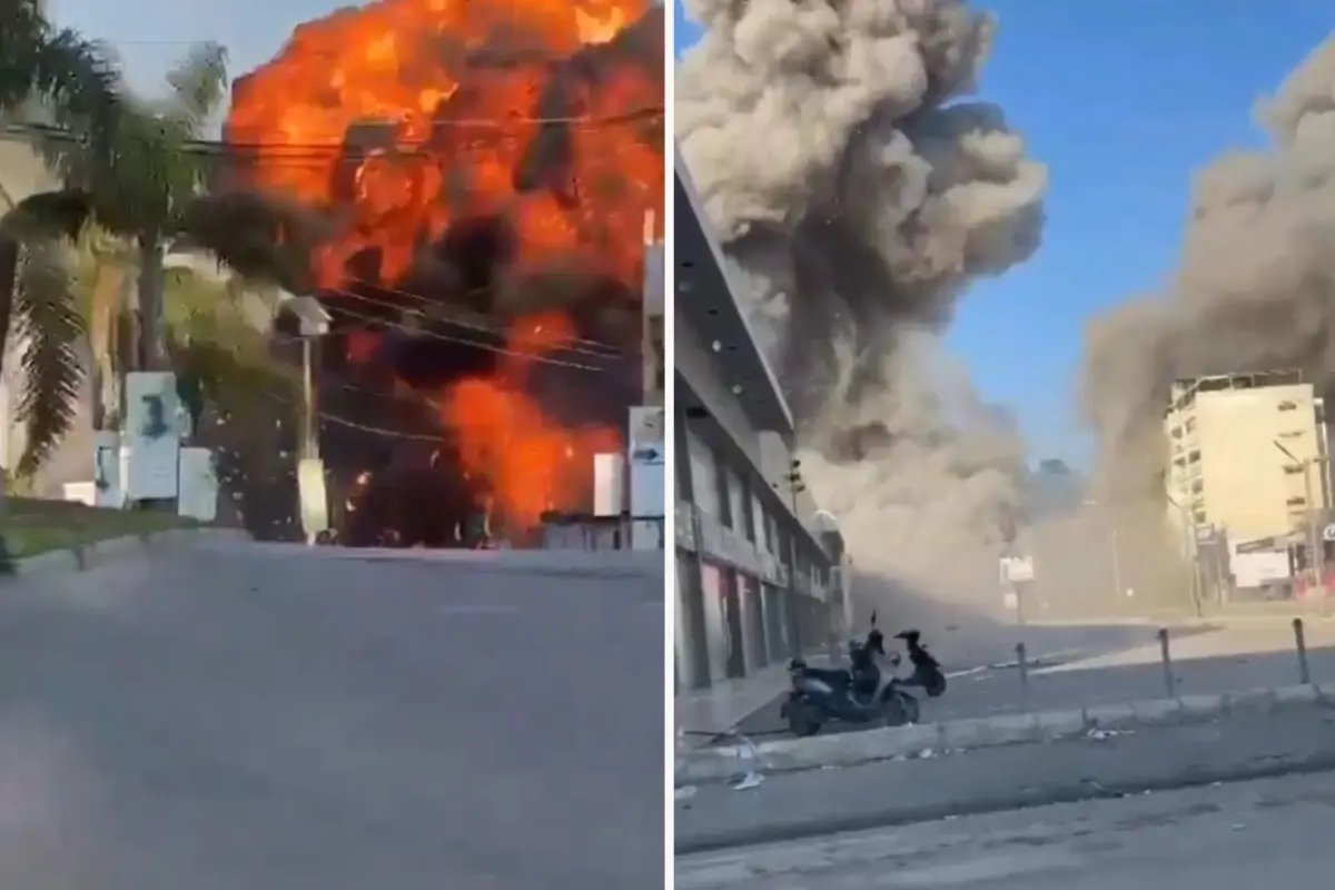 Lübnan'da İsrail'in saldırılarında can kaybı 52'ye yükseldi