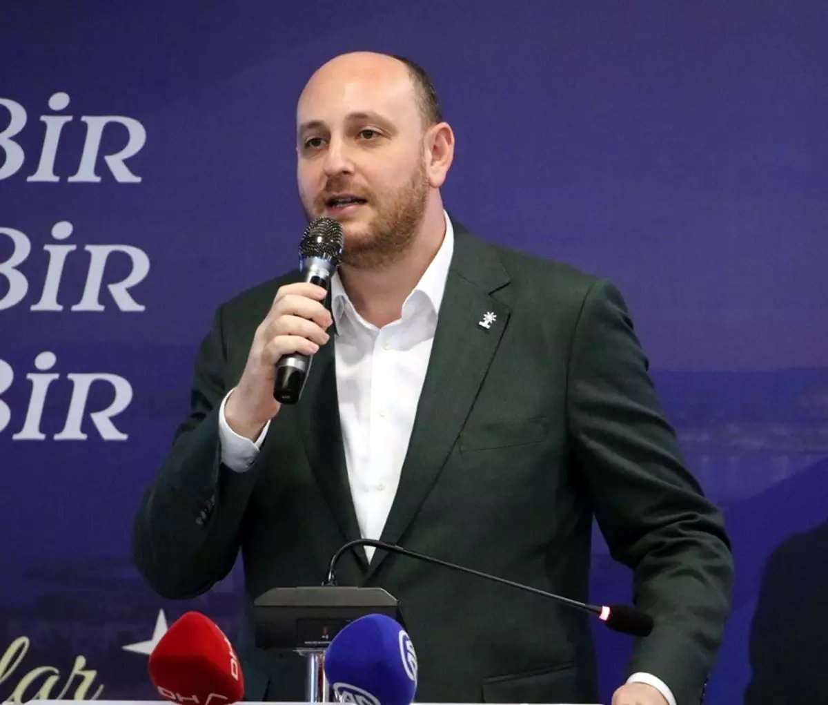 AK Parti'li Büyükgümüş: Kelimeleri istismar ederek siyasette sonuç alma devri kapandı