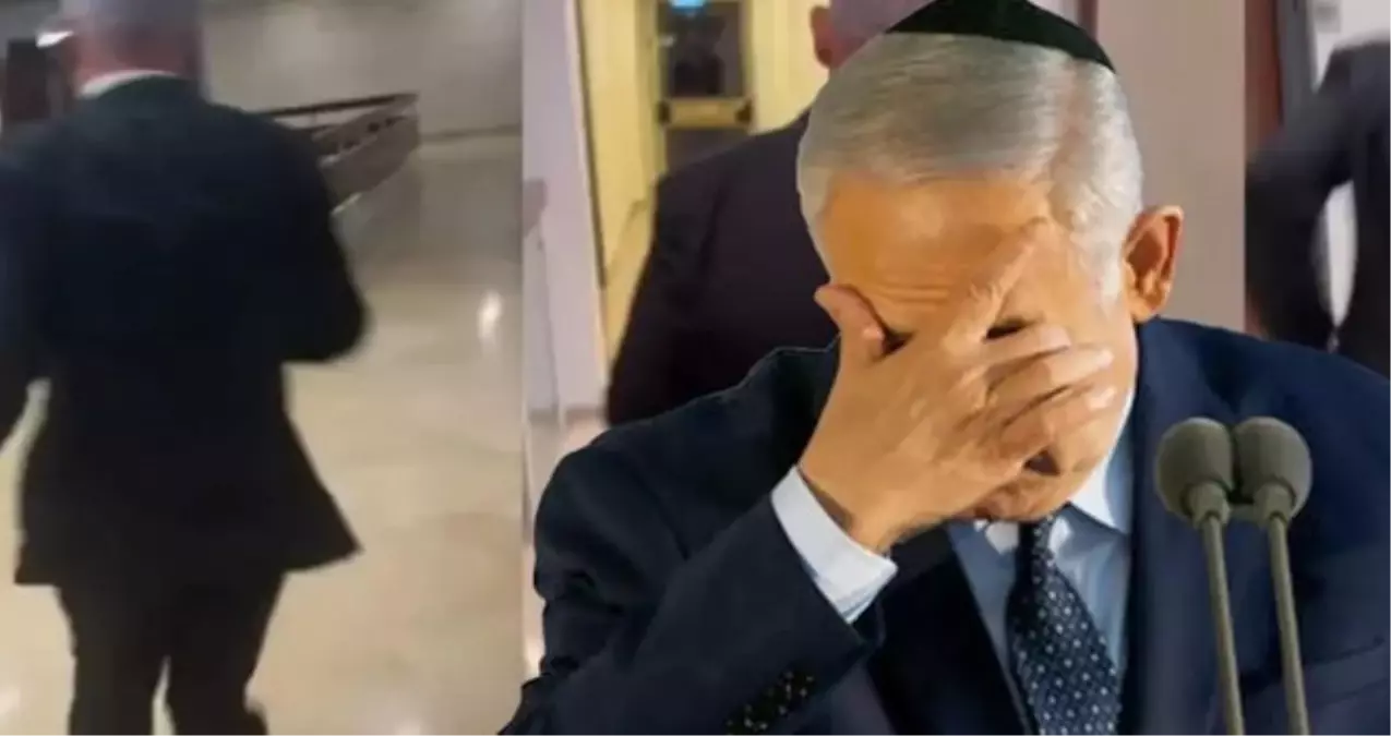 Netanyahu öldü mü? SON DAKİKA! Netanyahu'nun ofisi mi vuruldu?