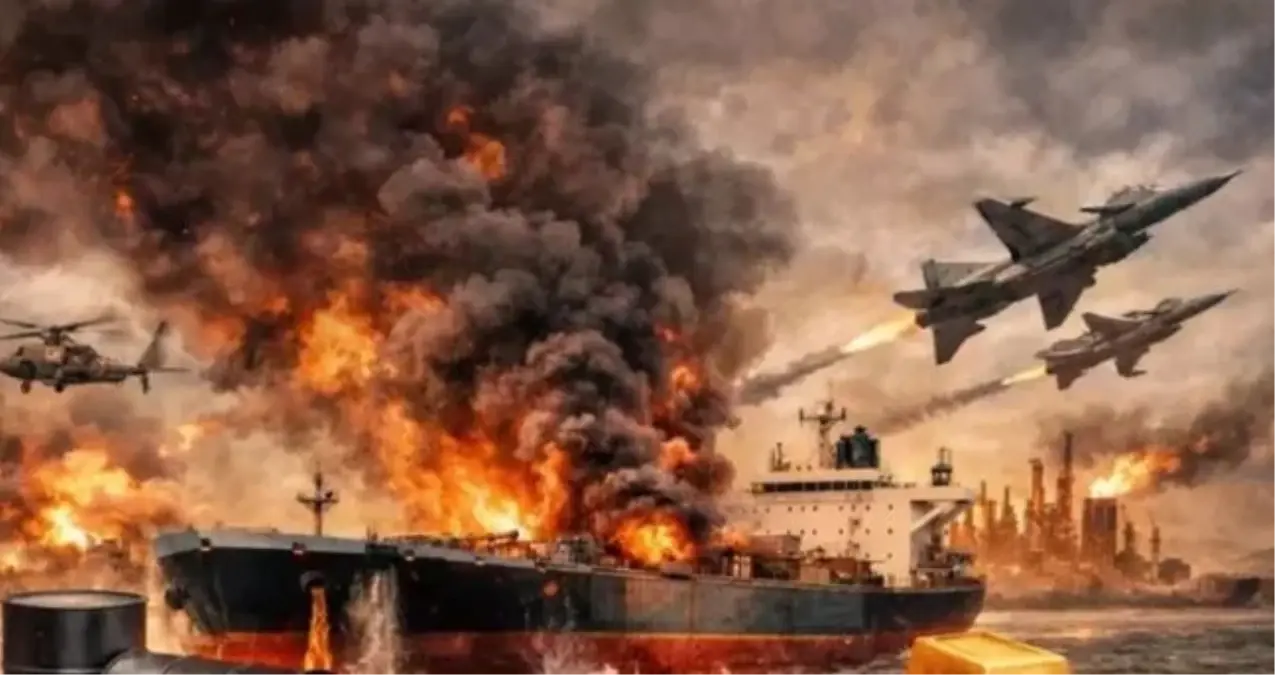 3. Dünya Savaşı mı başlıyor, çıkarsa ne olur? 3. Dünya Savaşı çıkarsa dünyanın en güvenli yerleri nereler olurdu?