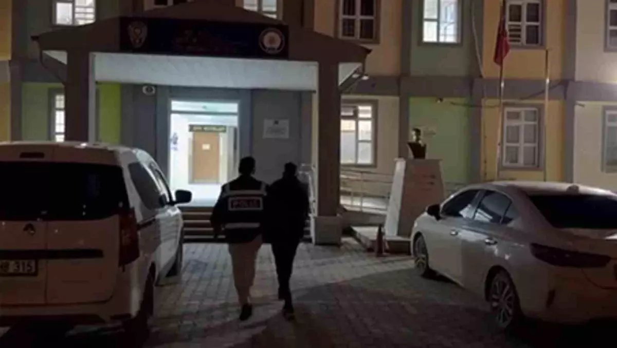 Defne'de uyuşturucu taciri tutuklandı