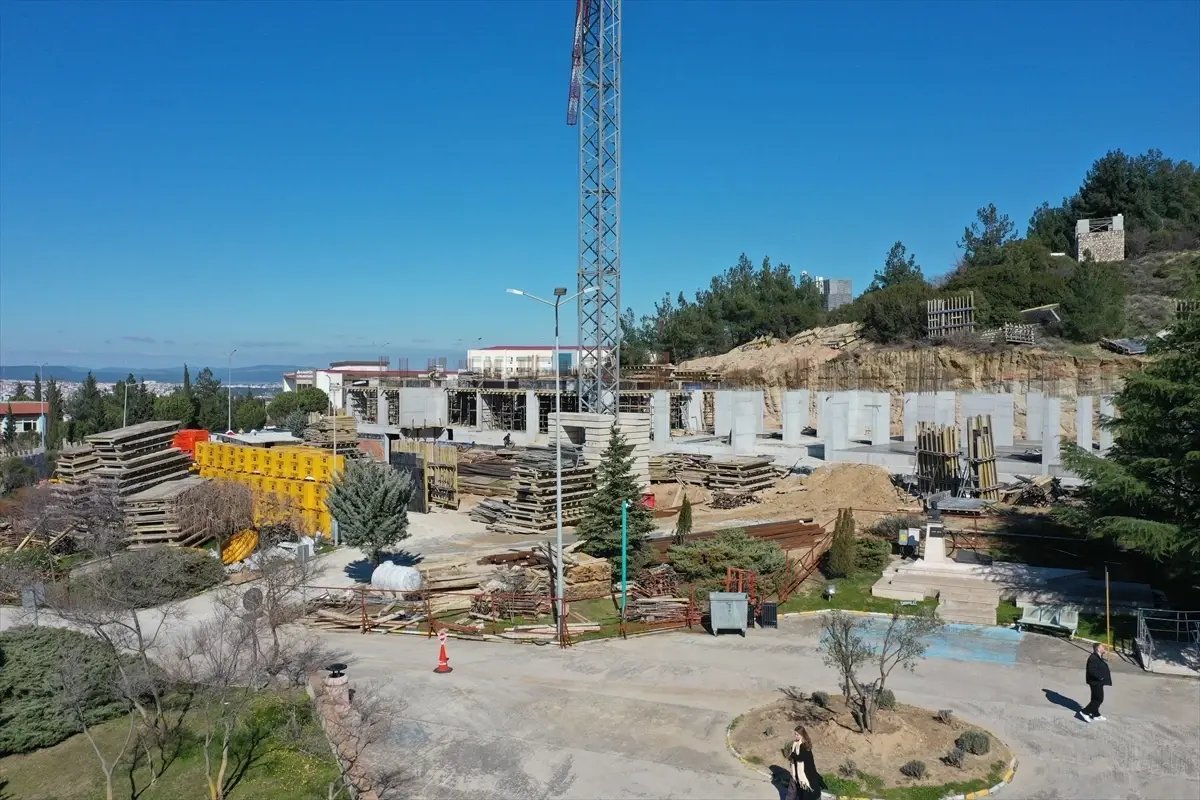 Trakya ve Güney Marmara'daki deprem hareketliliği 28 noktadan 7/24 izlenecek