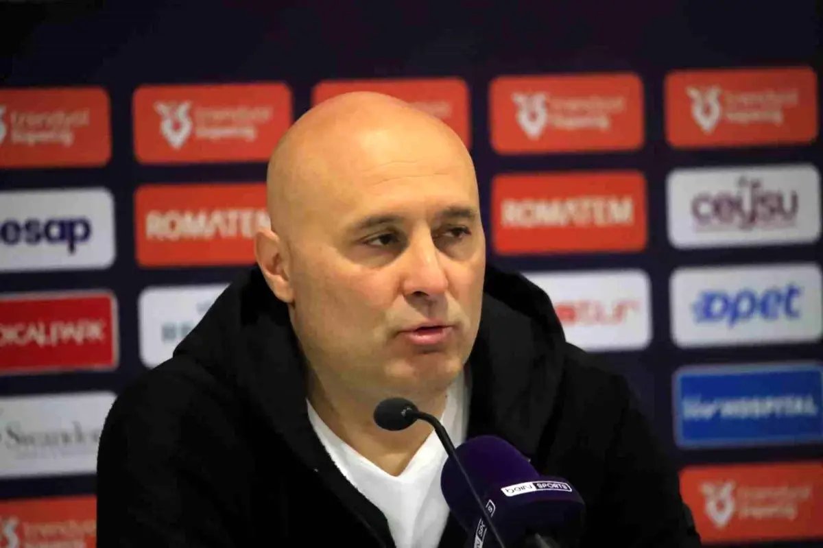 Sami Uğurlu: "İç sahada aldığımız puanları dış sahada almaya başladığımızda ligde kalacağız"