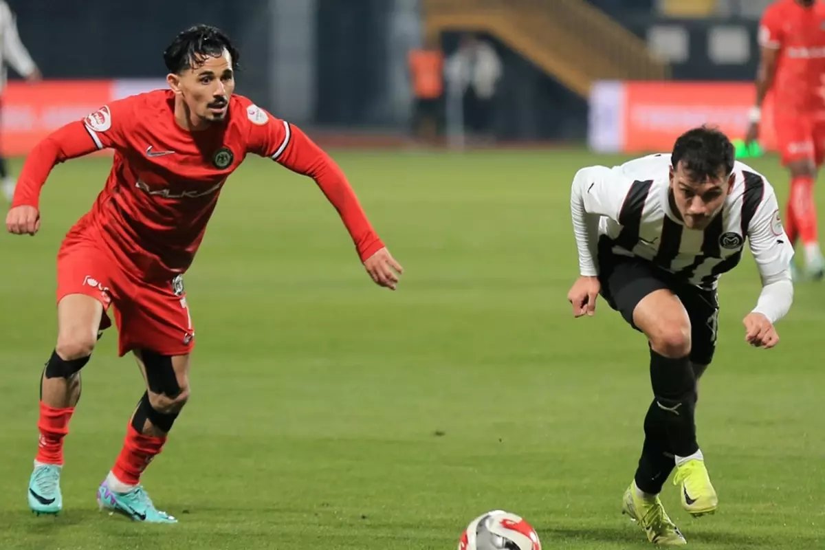 Tek hedefleri Süper Lig! Çorum FK seriye bağladı